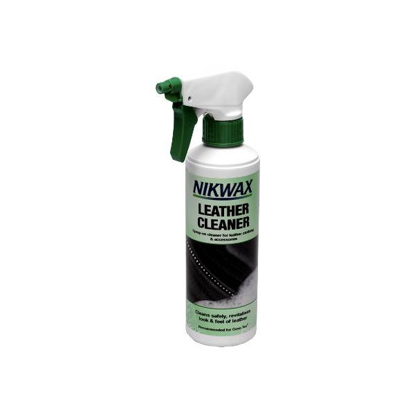 NIKWAX Nikwax Leather Cleaner 300ml [Box 12]